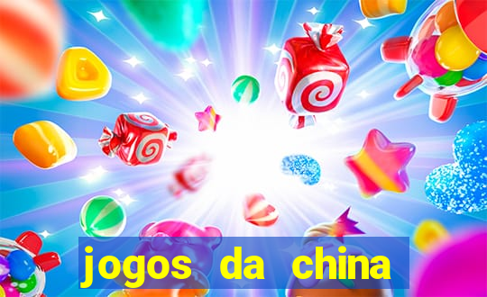 jogos da china para ganhar dinheiro